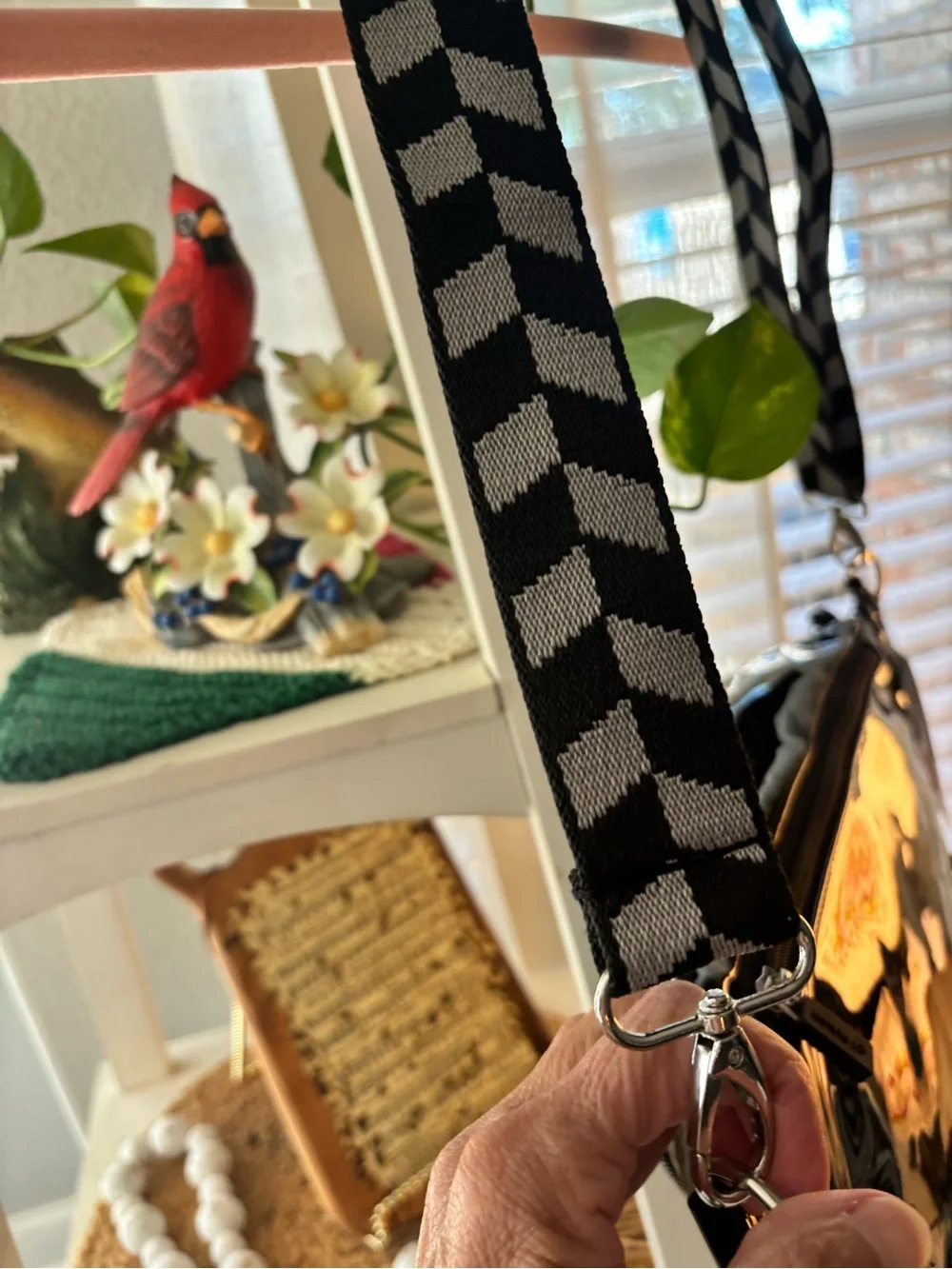 Ihkwip black patent